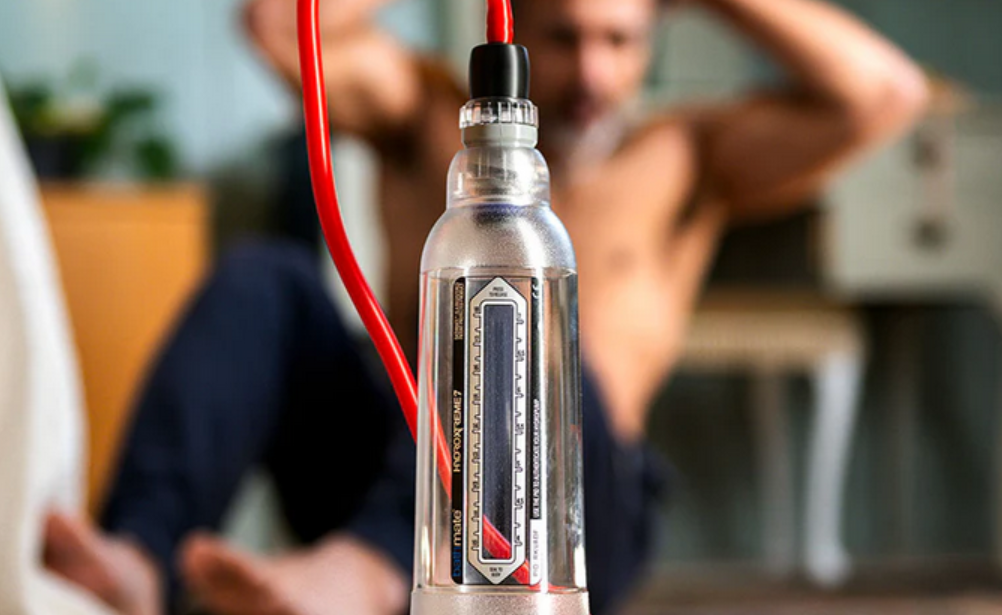 Hydromax Bathmate vacuum therapy device